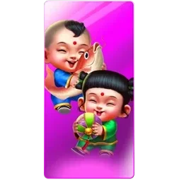 Gong Xi
Fa Cai RTP 95.37%